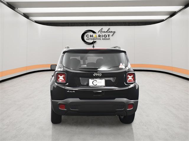 new 2023 Jeep Renegade car, priced at $27,570