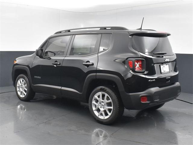new 2023 Jeep Renegade car, priced at $33,396