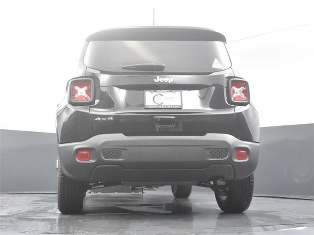 new 2023 Jeep Renegade car, priced at $27,570