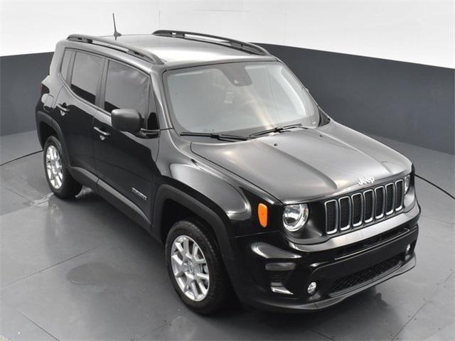 new 2023 Jeep Renegade car, priced at $27,570