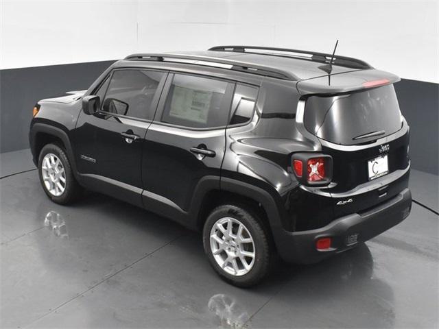 new 2023 Jeep Renegade car, priced at $27,570