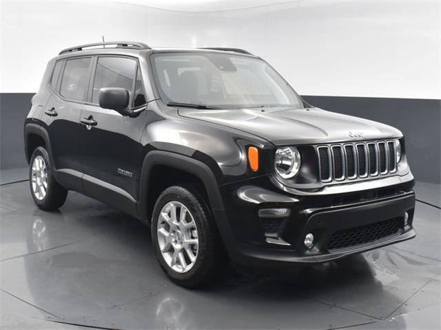 new 2023 Jeep Renegade car, priced at $33,396