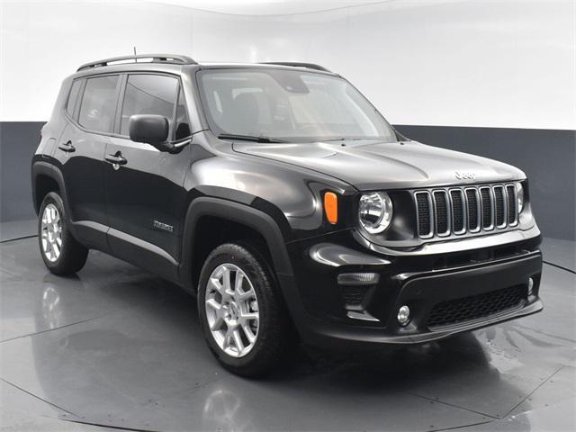 new 2023 Jeep Renegade car, priced at $36,145