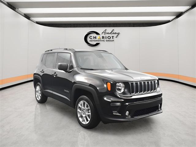 new 2023 Jeep Renegade car, priced at $27,570