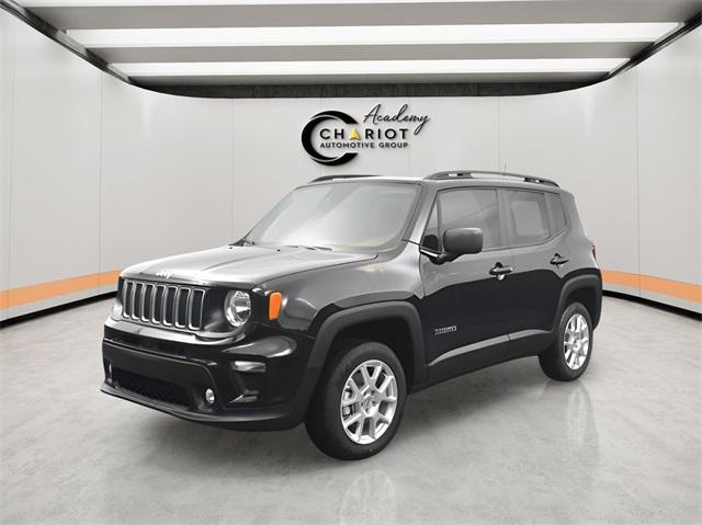 new 2023 Jeep Renegade car, priced at $27,570