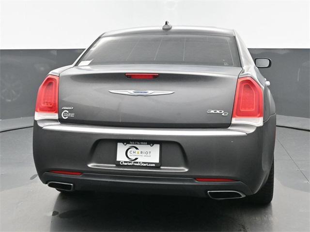 used 2016 Chrysler 300 car