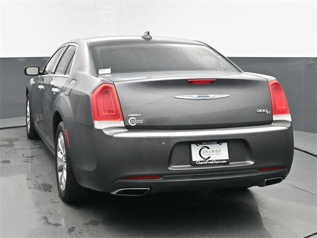 used 2016 Chrysler 300 car