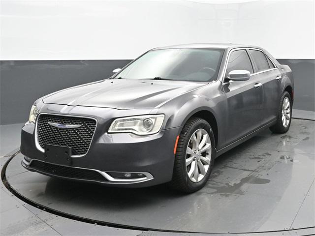 used 2016 Chrysler 300 car