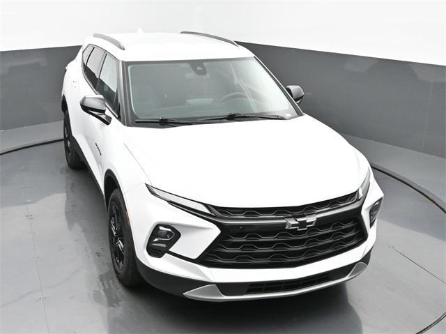 used 2023 Chevrolet Blazer car, priced at $24,995