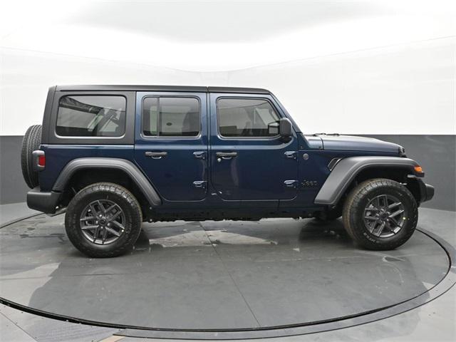 new 2025 Jeep Wrangler car, priced at $45,064