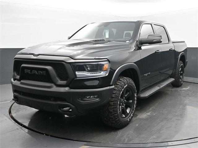 used 2023 Ram 1500 car, priced at $48,995