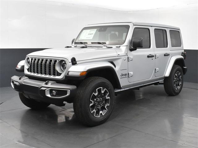 new 2024 Jeep Wrangler car, priced at $57,042