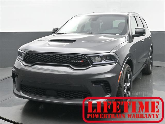 new 2026 Dodge Durango car, priced at $49,181