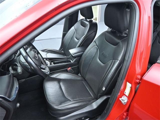 used 2022 Jeep Compass car, priced at $21,950