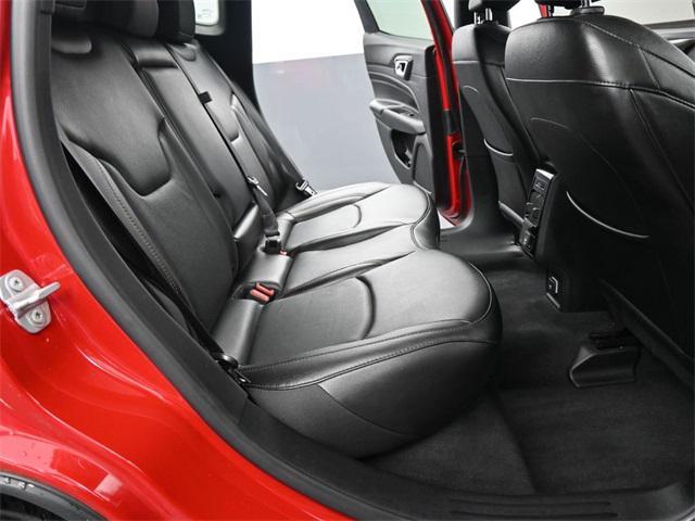 used 2022 Jeep Compass car, priced at $21,950