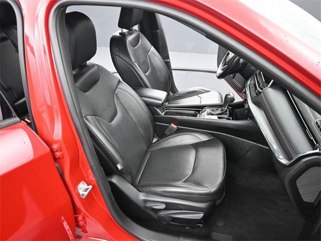 used 2022 Jeep Compass car, priced at $21,950