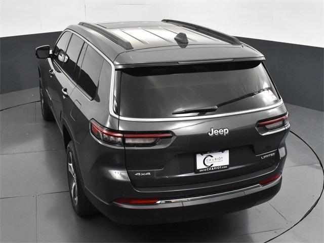 new 2024 Jeep Grand Cherokee L car, priced at $48,903