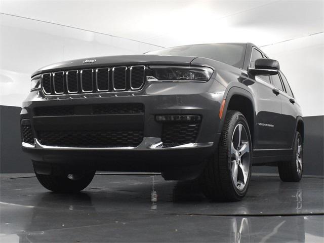 new 2024 Jeep Grand Cherokee L car, priced at $48,903