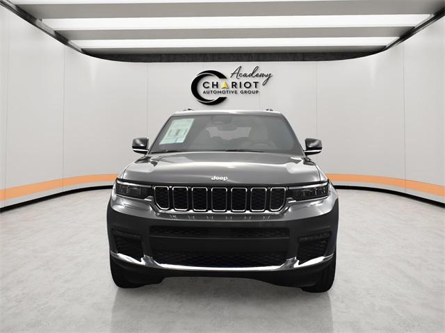 new 2024 Jeep Grand Cherokee L car, priced at $48,903