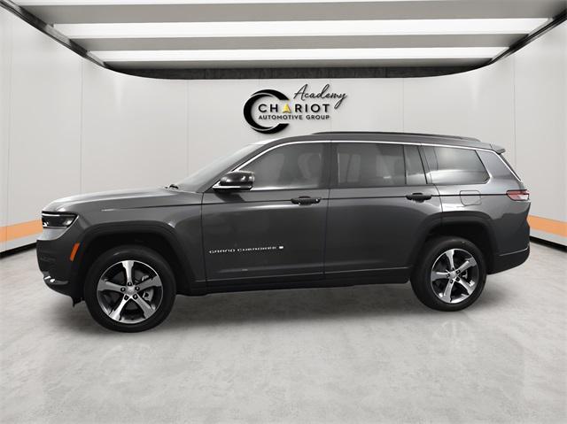 new 2024 Jeep Grand Cherokee L car, priced at $48,903