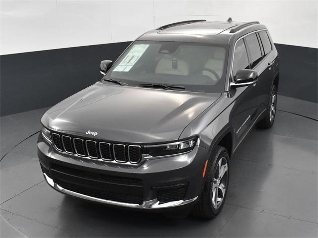 new 2024 Jeep Grand Cherokee L car, priced at $48,903