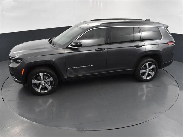 new 2024 Jeep Grand Cherokee L car, priced at $48,903