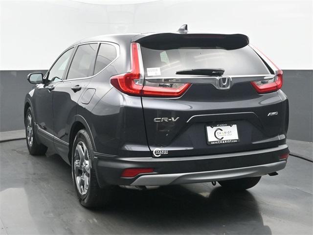 used 2019 Honda CR-V car, priced at $25,995