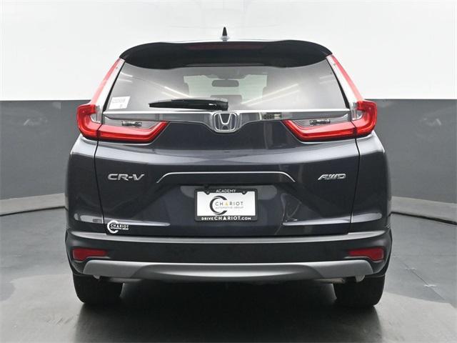 used 2019 Honda CR-V car, priced at $25,995