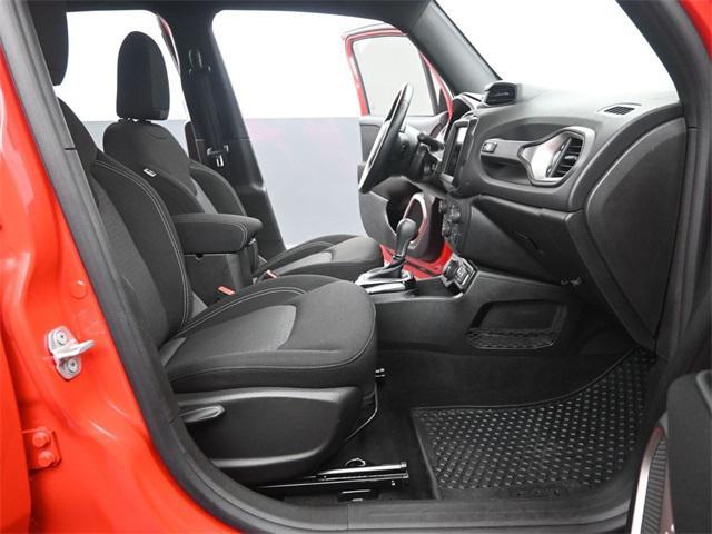 used 2021 Jeep Renegade car, priced at $19,988