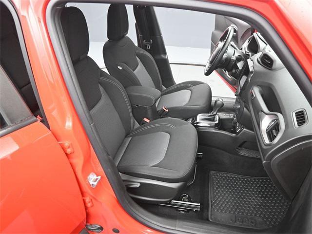 used 2021 Jeep Renegade car, priced at $19,988