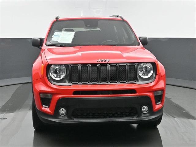 used 2021 Jeep Renegade car, priced at $19,988