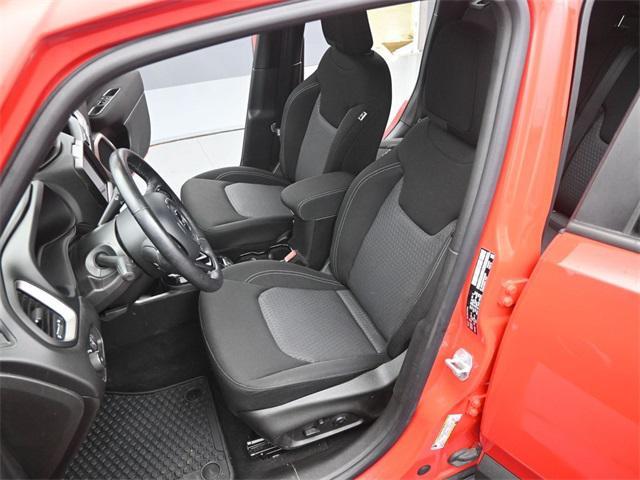 used 2021 Jeep Renegade car, priced at $19,988