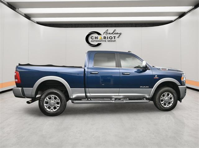 used 2022 Ram 2500 car, priced at $57,995