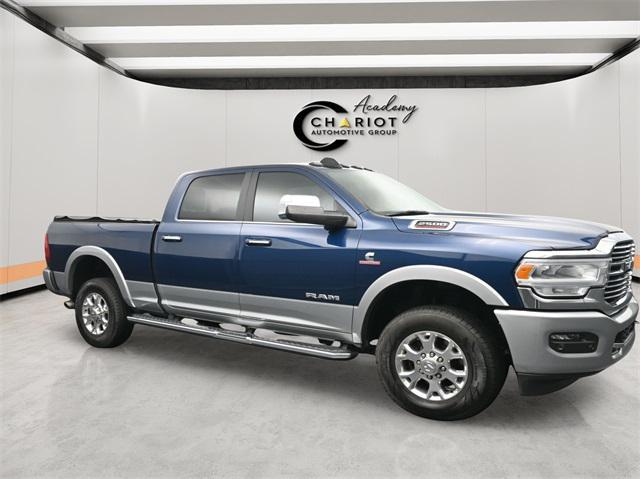 used 2022 Ram 2500 car, priced at $57,995