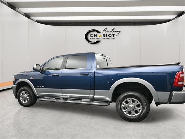 used 2022 Ram 2500 car, priced at $57,995