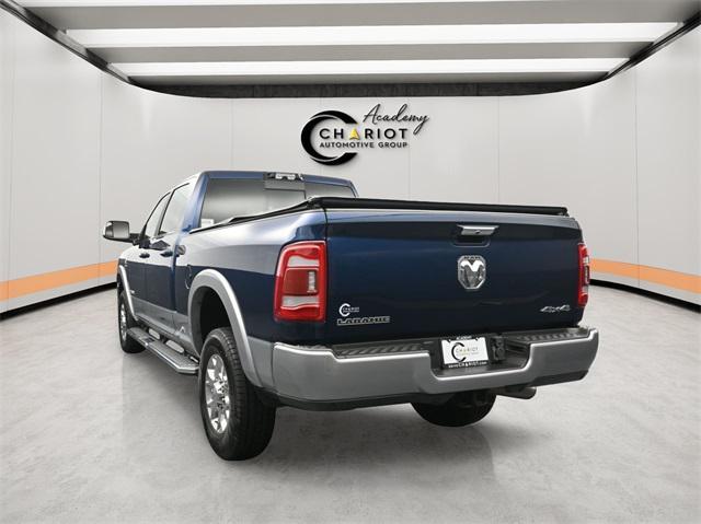 used 2022 Ram 2500 car, priced at $57,995