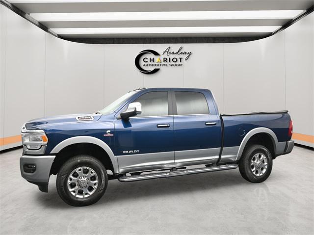 used 2022 Ram 2500 car, priced at $57,995