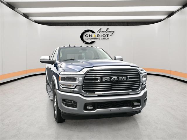 used 2022 Ram 2500 car, priced at $57,995