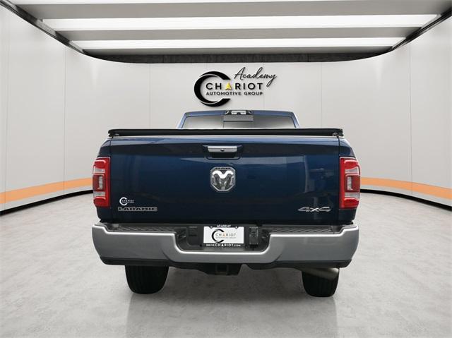 used 2022 Ram 2500 car, priced at $57,995