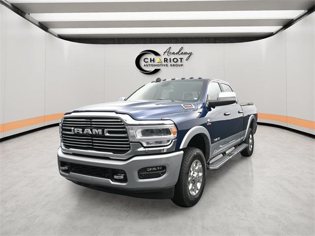 used 2022 Ram 2500 car, priced at $57,995