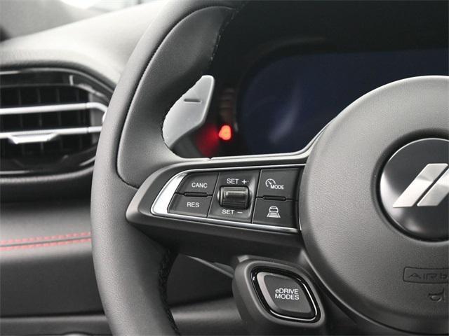new 2025 Dodge Hornet car, priced at $39,440
