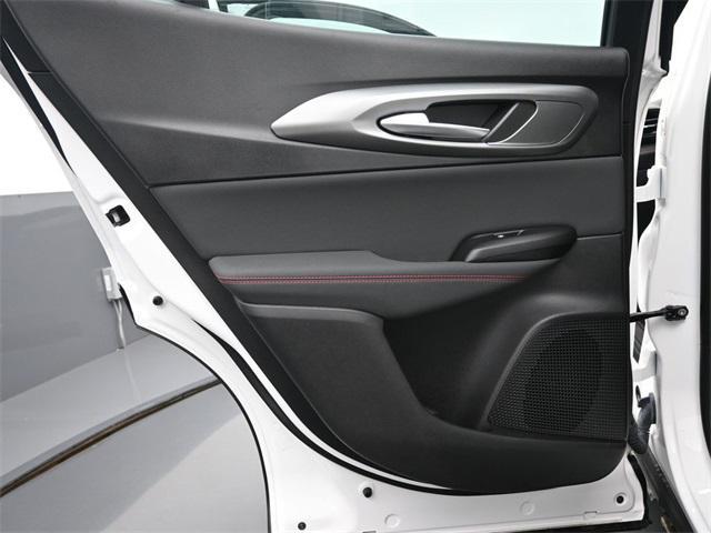 new 2025 Dodge Hornet car, priced at $39,440