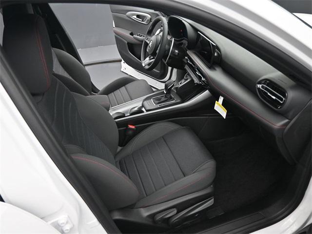 new 2025 Dodge Hornet car, priced at $39,440