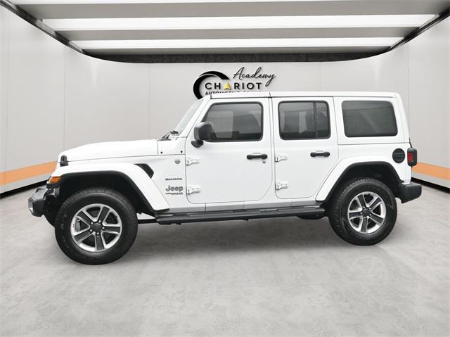 used 2019 Jeep Wrangler Unlimited car, priced at $24,995