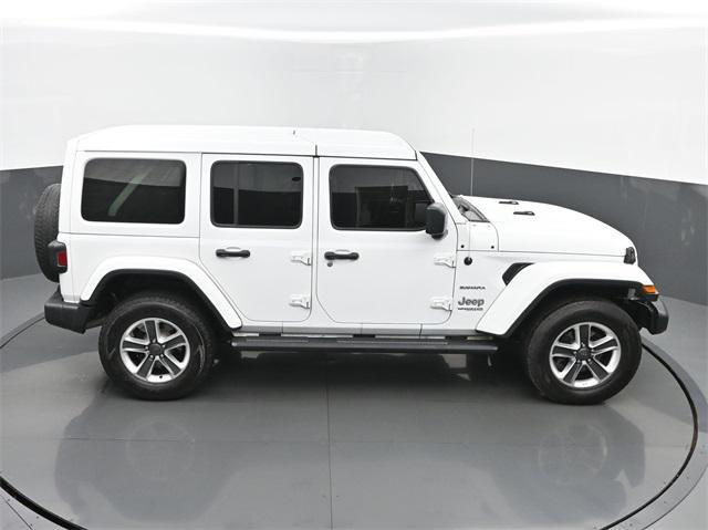 used 2019 Jeep Wrangler Unlimited car, priced at $24,995