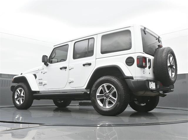 used 2019 Jeep Wrangler Unlimited car, priced at $24,995