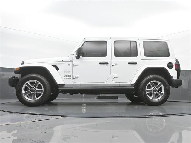 used 2019 Jeep Wrangler Unlimited car, priced at $24,995