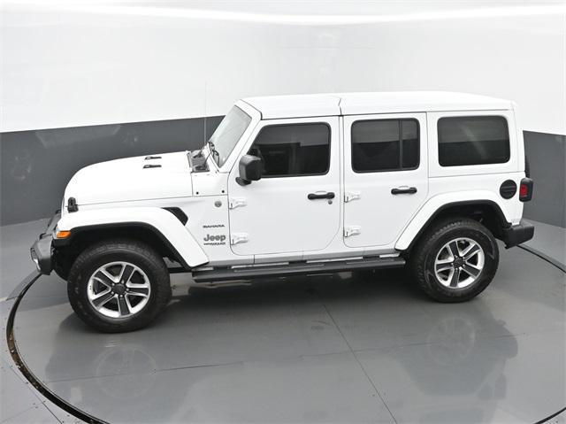 used 2019 Jeep Wrangler Unlimited car, priced at $24,995