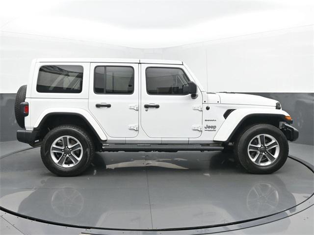 used 2019 Jeep Wrangler Unlimited car, priced at $19,995