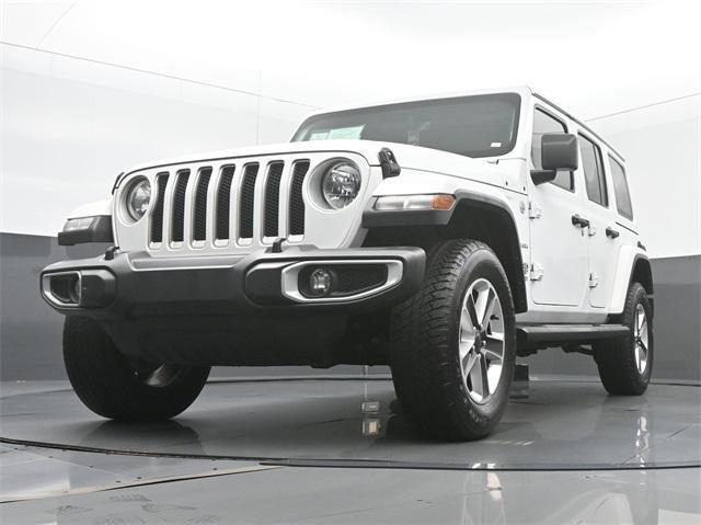 used 2019 Jeep Wrangler Unlimited car, priced at $24,995